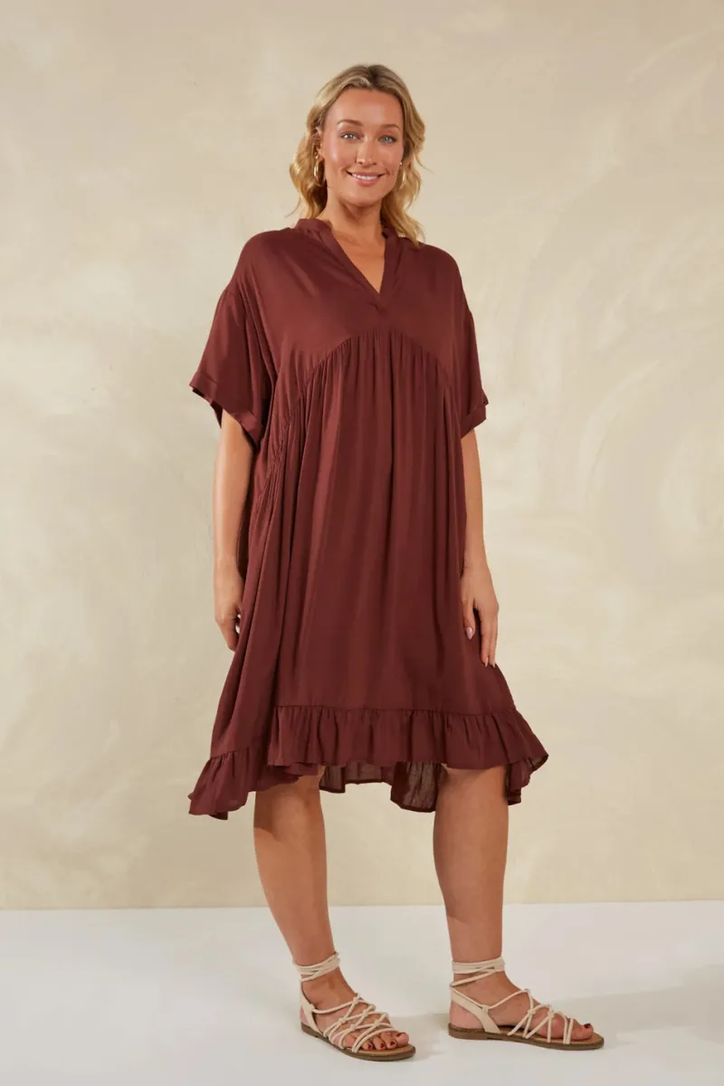 palermo_relaxed_dress_0.webp Haven Palermo Relaxed Dress^ Dresses