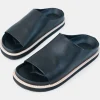 Zeinert & Co Palm Leather slide^ Shoes