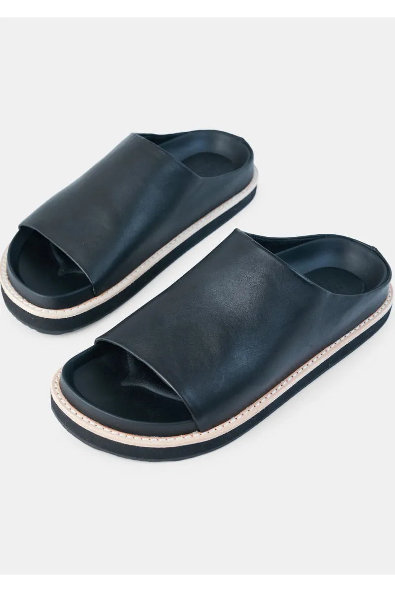 palm_leather_slide_0-1.webp Zeinert & Co Palm Leather slide^ Shoes