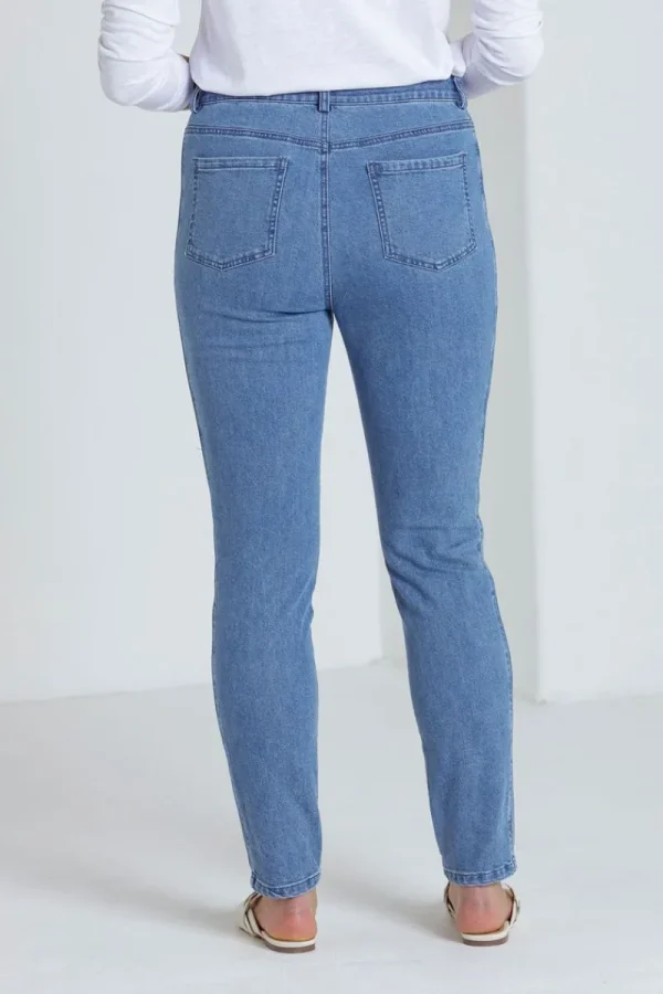 Marco Polo Panelled Jean^ Jeans