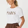 Gordon Smith Paris Tee^ Tops