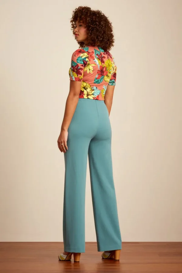 King Louie Patty Blouse^ Tops