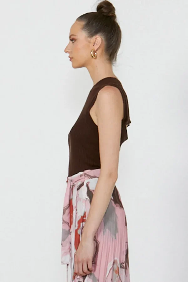 Fate and Becker Peaceful Love Knit^ Jumpers + Sweaters