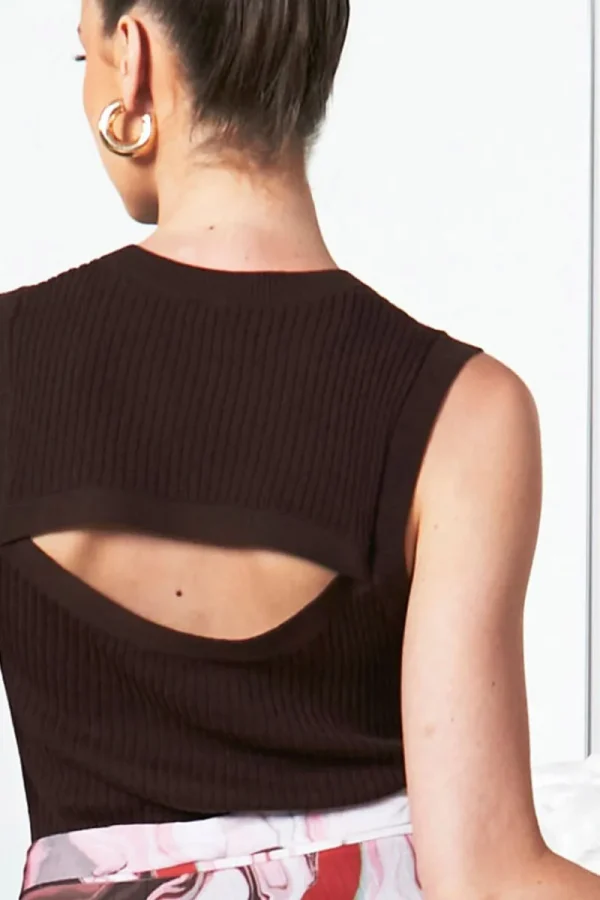 Fate and Becker Peaceful Love Knit^ Jumpers + Sweaters