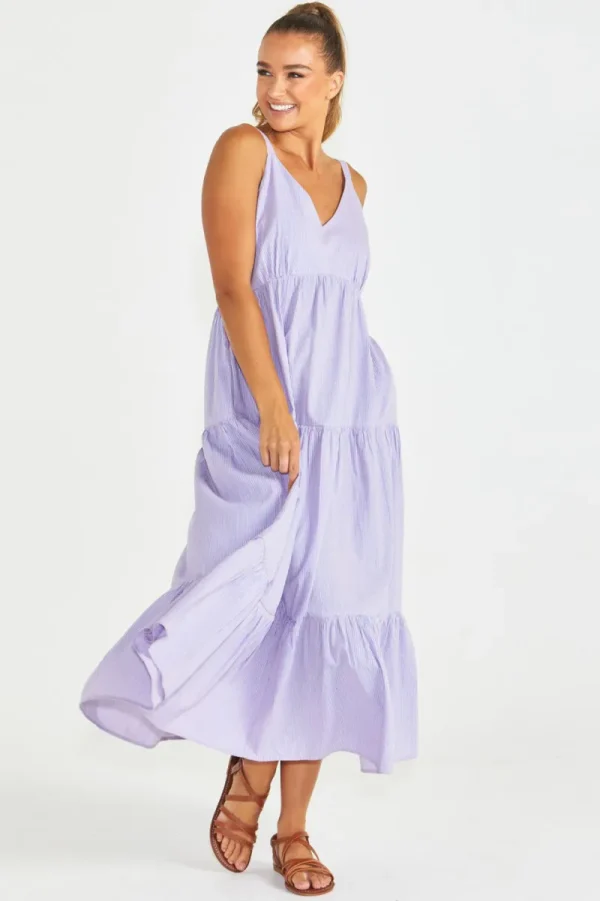 Sass Phillipa Tiered Maxi Dress^ Dresses
