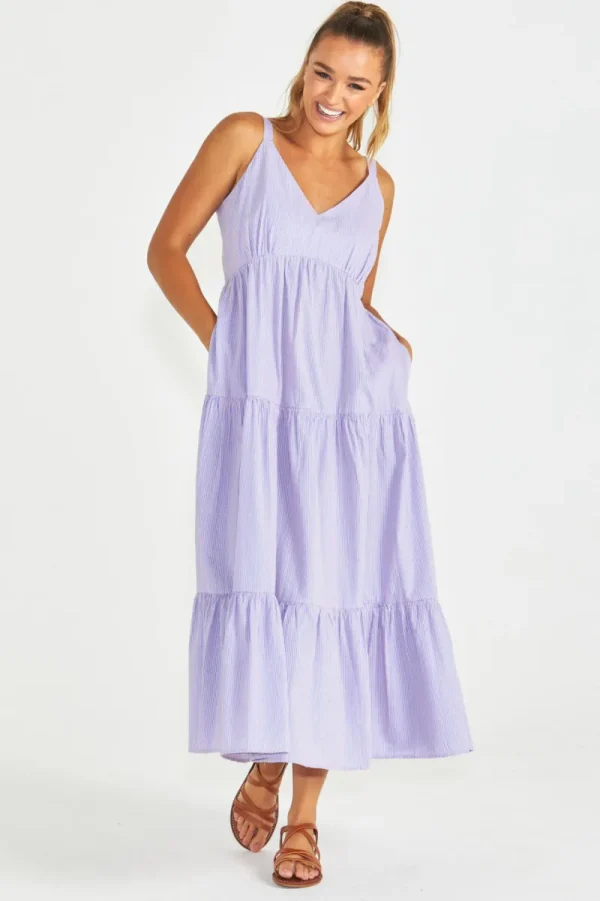 Sass Phillipa Tiered Maxi Dress^ Dresses