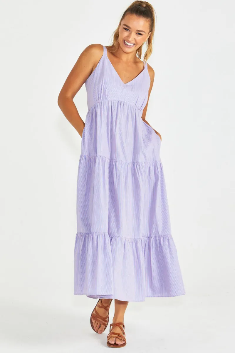 phillipa_tiered_maxi_dres_1.webp Sass Phillipa Tiered Maxi Dress^ Dresses