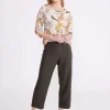Yarra trail PINCHED LEG PANT^ Pant