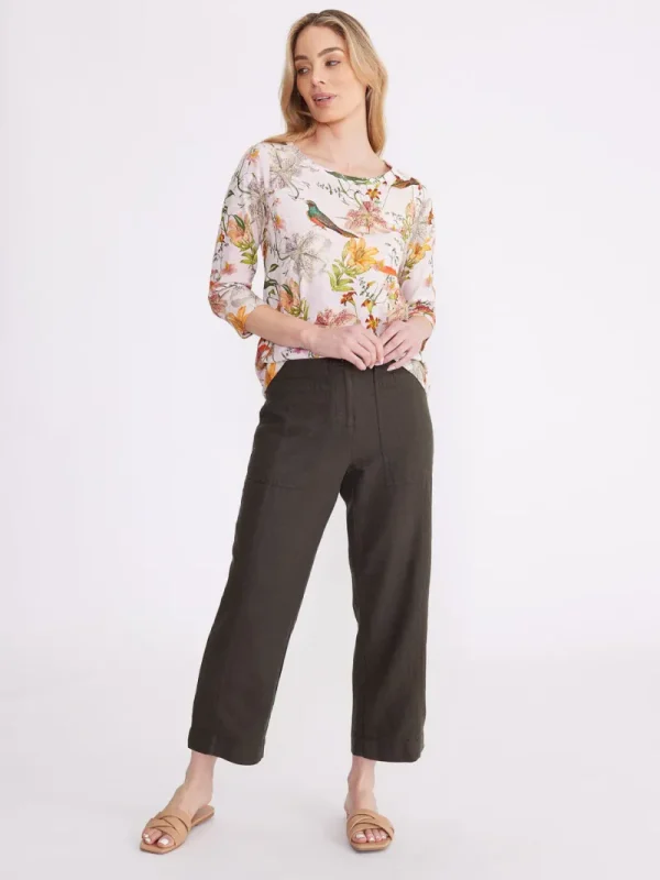 Yarra trail PINCHED LEG PANT^ Pant