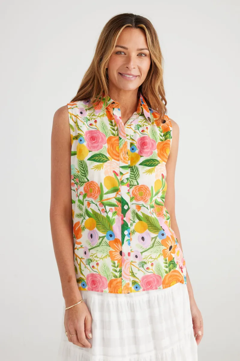 poppy_sleeveless_shirt_0.webp Brave and true Poppy Sleeveless Shirt^ Shirts