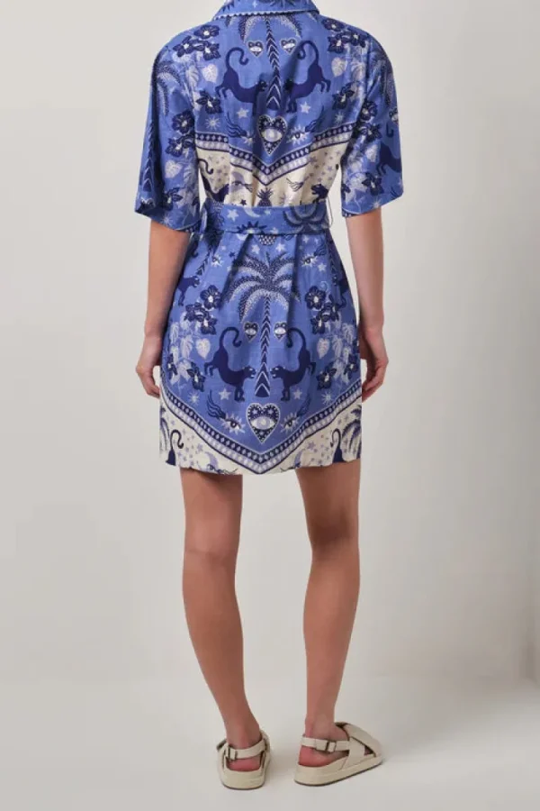 Walnut Portofino Dress^ Dresses
