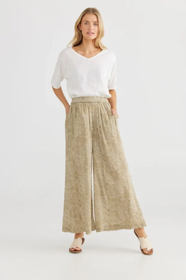 Shanty Positano Pants^ Pant
