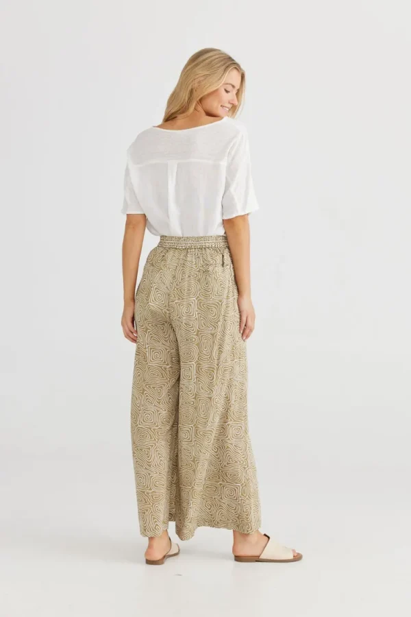 Shanty Positano Pants^ Pant