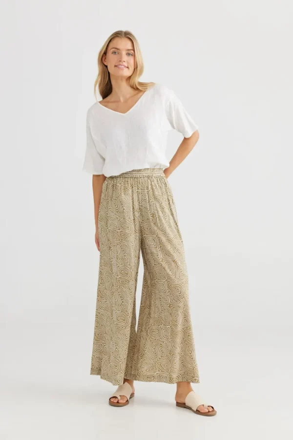 Shanty Positano Pants^ Pant