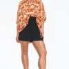 Fate and Becker Power Surge Oversized Top^ Tops