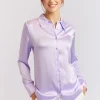 Alessandra Primrose Shirt Silk^ Shirts