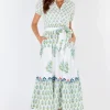 Rubyyaya Rampur Maxi^ Dresses