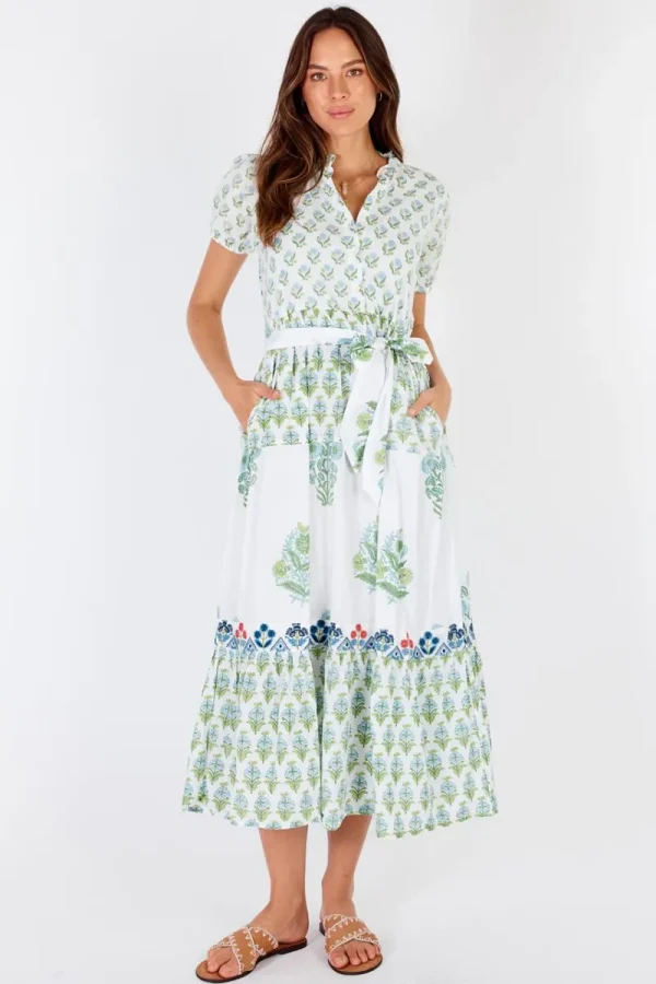 Rubyyaya Rampur Maxi^ Dresses