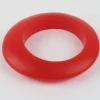 Moose and Meg Designs Resin Bangle Fire Red M^ Jewellery