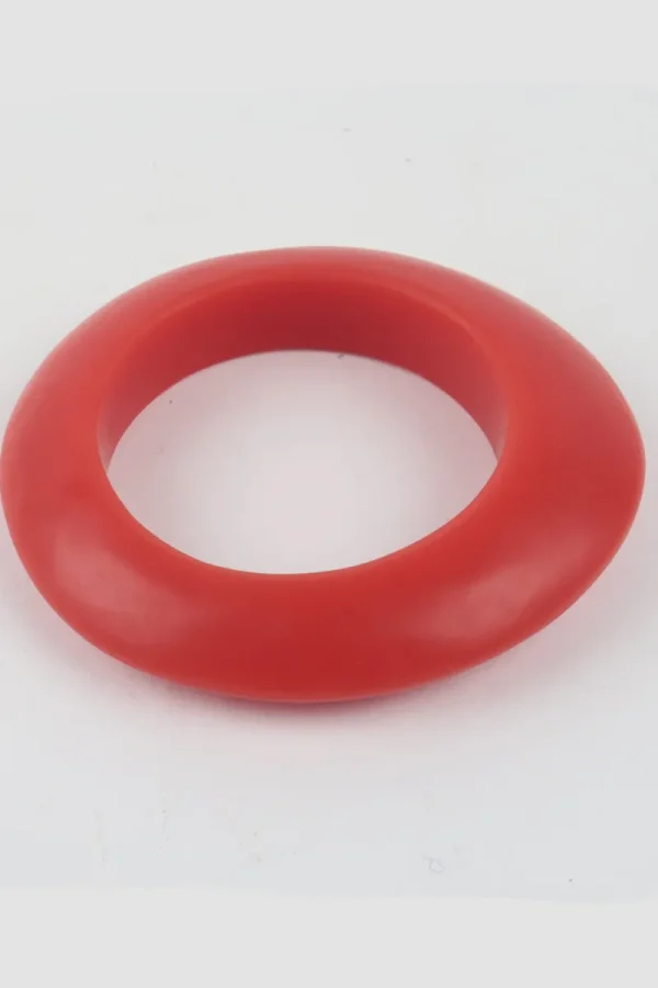 Moose and Meg Designs Resin Bangle Watermelon M^ Jewellery