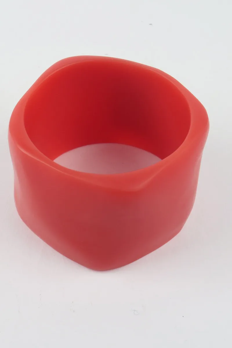 resin_bangle_watermelon_x_0.webp Moose and Meg Designs Resin Bangle Watermelon XL^ Jewellery