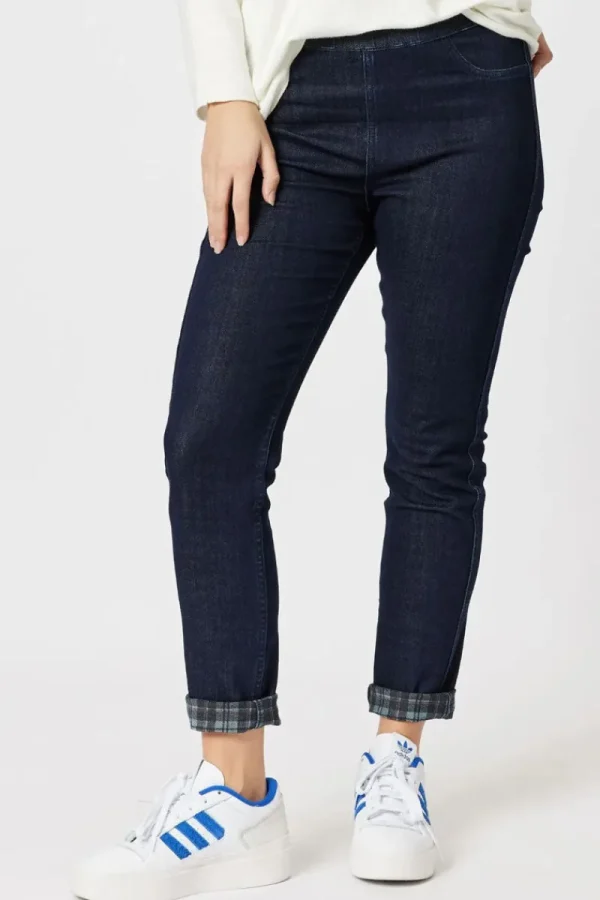 Zeinert & Co Reversible Jean^ Jeans