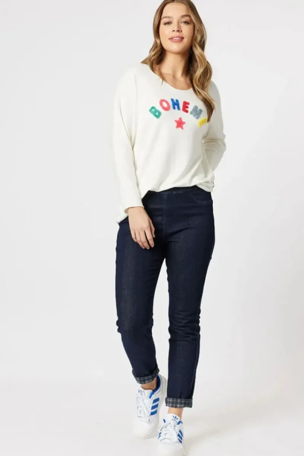 Zeinert & Co Reversible Jean^ Jeans