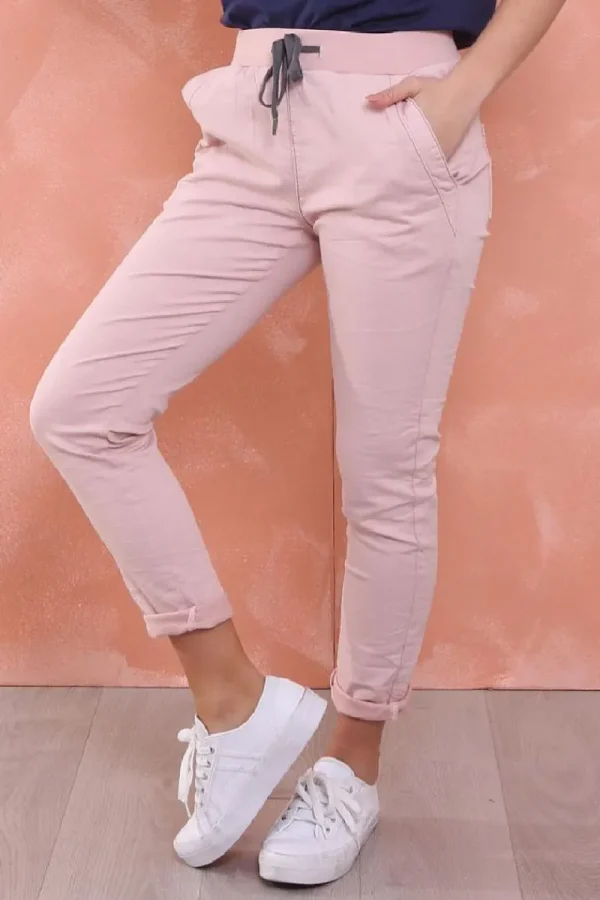 Monaco Jeans Riley Denim Joggers^ Jeans