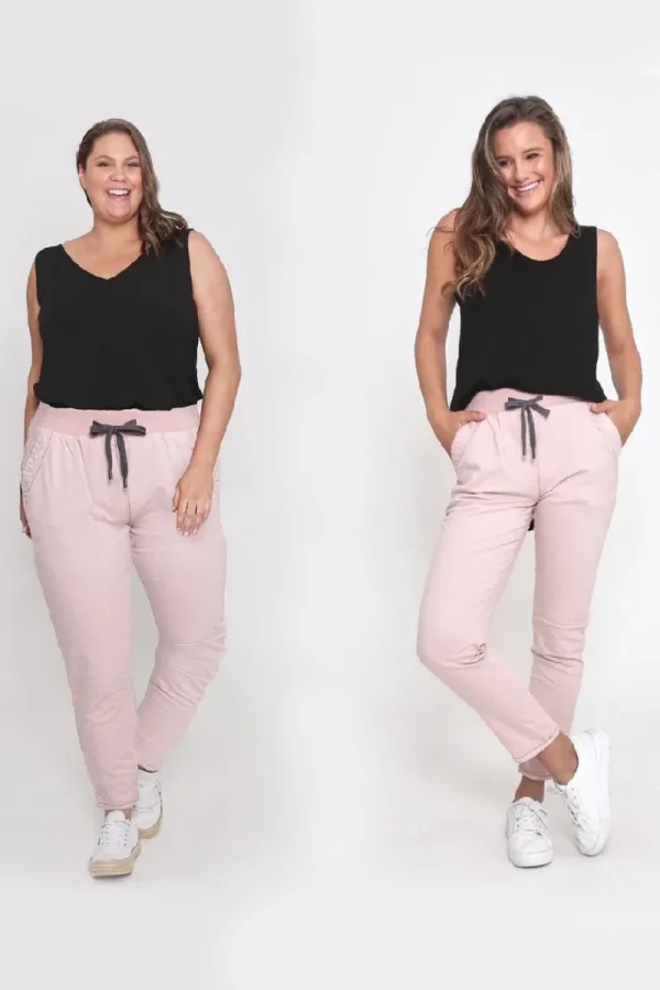 Monaco Jeans Riley Denim Joggers^ Jeans
