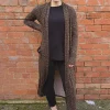 Zeinert and Co Rita Long Cardi^ Jackets