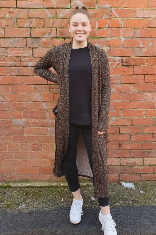 Zeinert and Co Rita Long Cardi^ Jackets