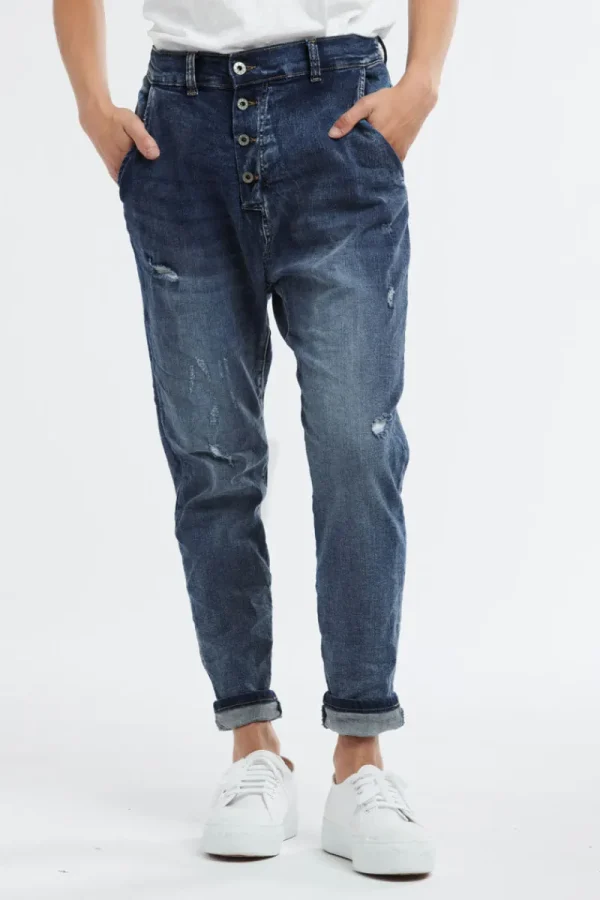 Italian Star Rock and Roll Jeans^ Jeans
