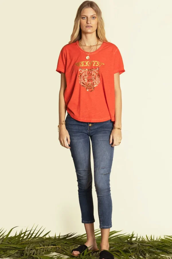 Rubyyaya Rockfest T Shirt^ Shirts