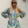 Walnut Rome Dress^ Dresses