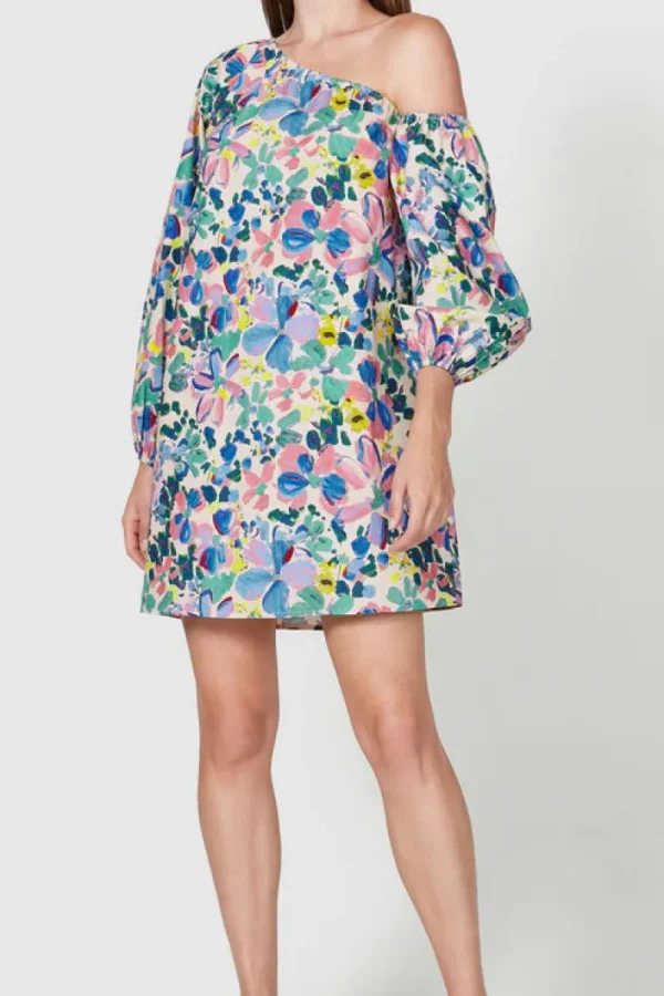 Walnut Rome Dress^ Dresses