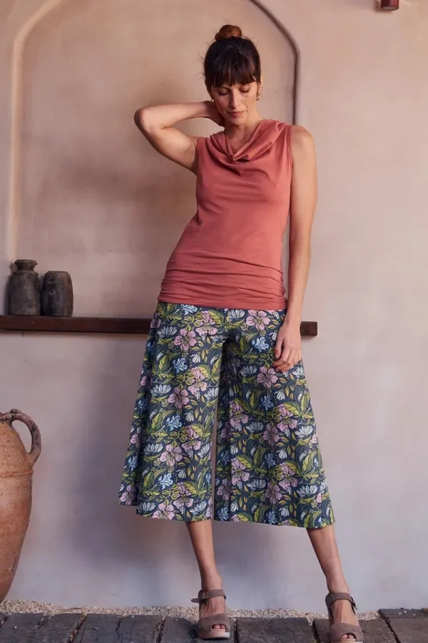 mahashe Rosa Top^ Tops