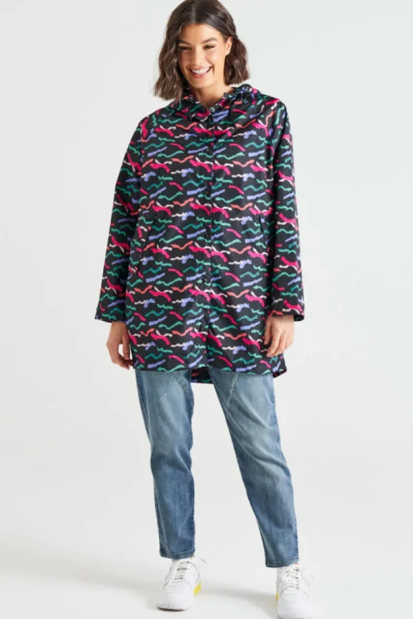 Betty basics Rosie Raincoat^ Jackets
