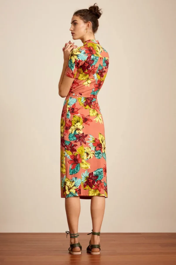 King Louie Rosie Slimfit Dress^ Dresses
