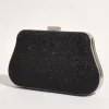 Adorne Roxy Deco Curved Structured Clutch^ Handbags