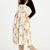 Sass Roxy Tiered Midi Dress^ Dresses