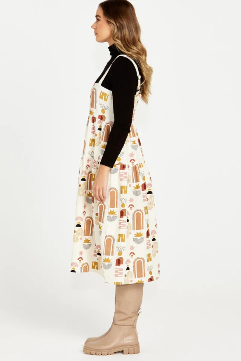 roxy_tiered_midi_dress_2.webp Sass Roxy Tiered Midi Dress^ Dresses