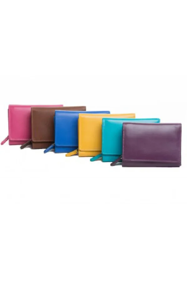 Rugged hide Ruby^ Handbags