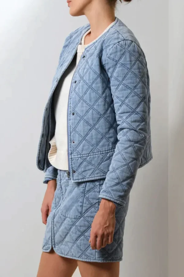 Walnut Salina Jacket^ Jackets