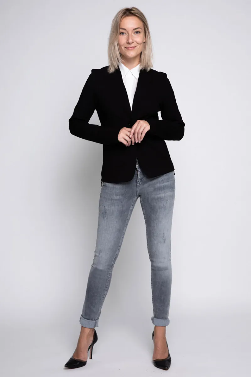 salma_black_jacket_0.webp Zhrill Salma Jacket^ Jackets