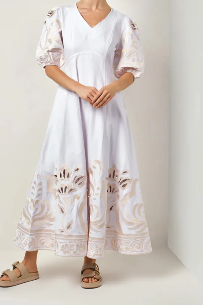 santorini_dress_white_0.webp Walnut SANTORINI DRESS^ Dresses