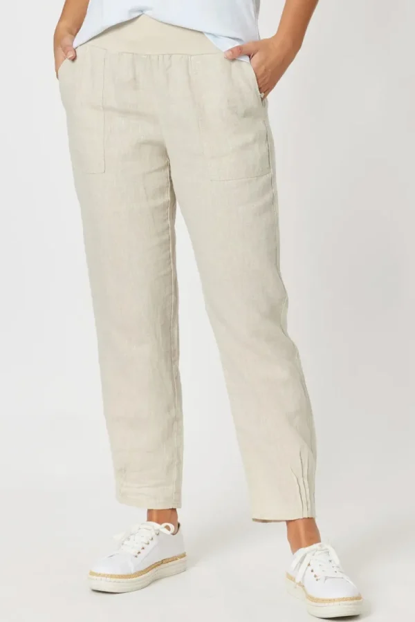 Gordon Smith Sarah Linen Pant^ Pant