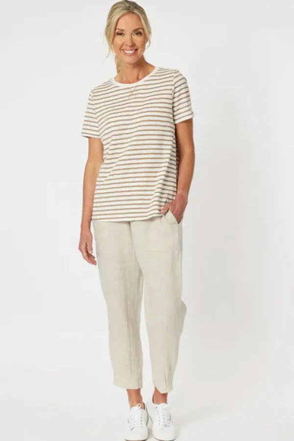 Gordon Smith Sarah Linen Pant^ Pant