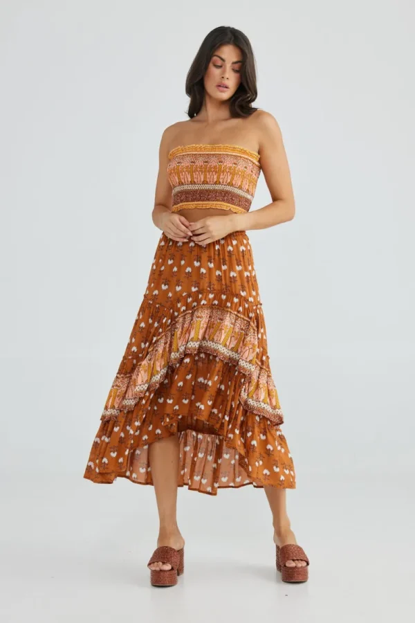 Talisman Sassy Skirt^ Skirts