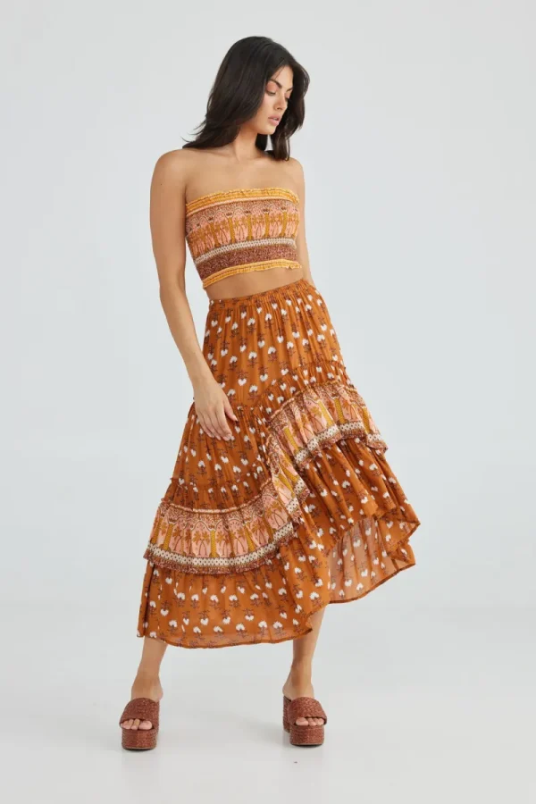 Talisman Sassy Skirt^ Skirts