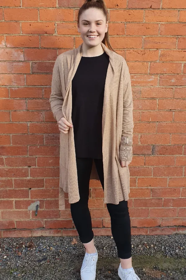 Sunny Girl Savannah Knit Cardigan^ Jackets | Jumpers + Sweaters